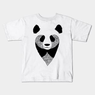 Zoo et Be - Panda Kids T-Shirt